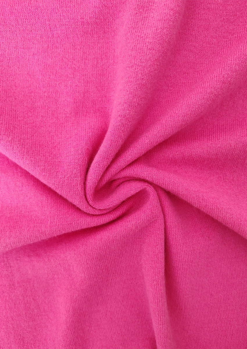 Sweater volados sisa fucsia 4